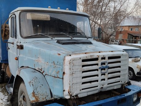 1993 ЗИЛ 4333, синий, 300000 рублей, вид 2