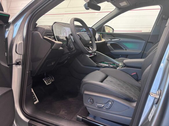 2026 Audi Q5 L III (GU), серебристый, 6720000 рублей - вид 7