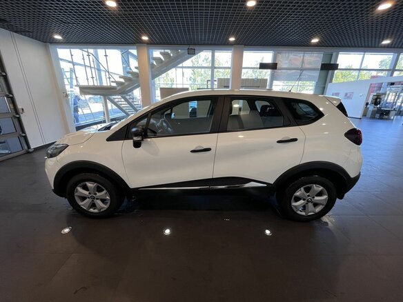 2019 Renault Kaptur I, белый - вид 5