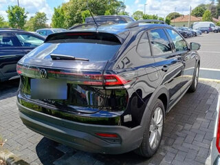 2022 Volkswagen Taigo, чёрный, 1785000 рублей, вид 2