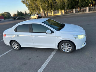 2013 Peugeot 301 I, белый, 630000 рублей, вид 4