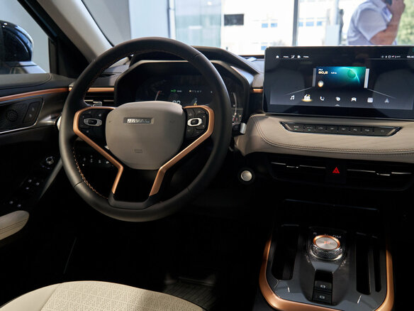 2026 Haval Jolion I Рестайлинг, голубой, 2849000 рублей - вид 15