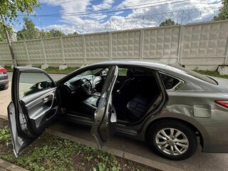 2014 Nissan Teana III (L33), серый, 940000 рублей, вид 2