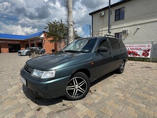 2006 Lada (ВАЗ) 2111, серый, 170000 рублей, вид 2