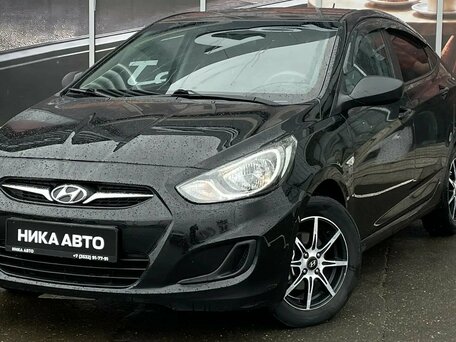 Hyundai Solaris I