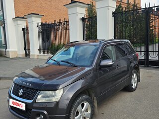 2010 Suzuki Grand Vitara II Рестайлинг, серый, 900000 рублей, вид 2