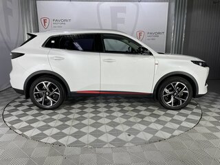 2024 Changan UNI-S I, белый, 2050000 рублей, вид 4