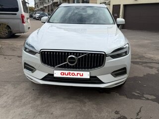 2021 Volvo XC60 II, белый, 4300000 рублей, вид 3