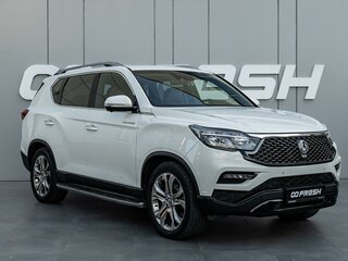 SsangYong Rexton IV