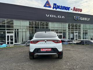 2021 Renault Arkana I, белый, 1700000 рублей, вид 4