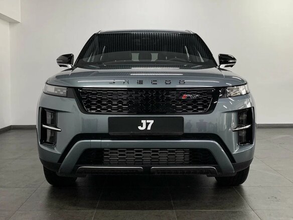 2026 Jaecoo J7 I Рестайлинг, серый, 2849000 рублей - вид 2