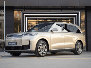 2026 Esteo Exlantix ET8, золотистый, 7490000 рублей, вид 2
