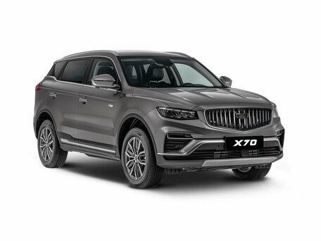 Belgee X70 I Рестайлинг