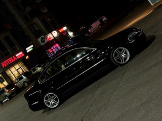 2001 Volkswagen Passat B5 Рестайлинг, чёрный, 949000 рублей, вид 1
