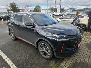 2023 Changan CS55 Plus II, чёрный, 2029000 рублей, вид 2