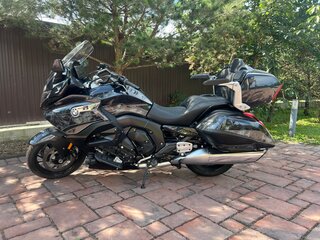 2022 BMW K 1600 Grand America, чёрный, 3000000 рублей, вид 2