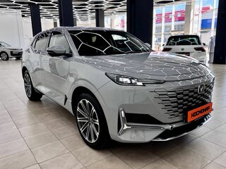 2024 Changan UNI-K, серый, 3900000 рублей, вид 5