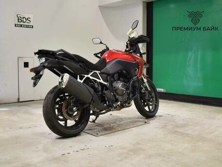 2025 Suzuki V-Strom 800DE, красный, 1277000 рублей, вид 5