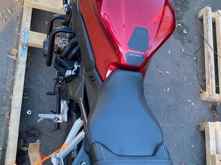 2019 Honda CB 650R, красный, 790999 рублей, вид 3