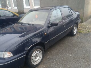 2007 Daewoo Nexia I, синий, 85000 рублей, вид 1