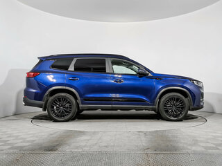2023 Chery Tiggo 8 Pro Max I Рестайлинг, синий, 2249000 рублей, вид 4
