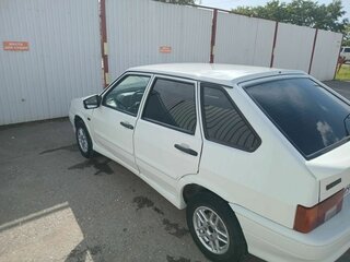 2013 Lada (ВАЗ) 2114, белый, 249000 рублей, вид 3