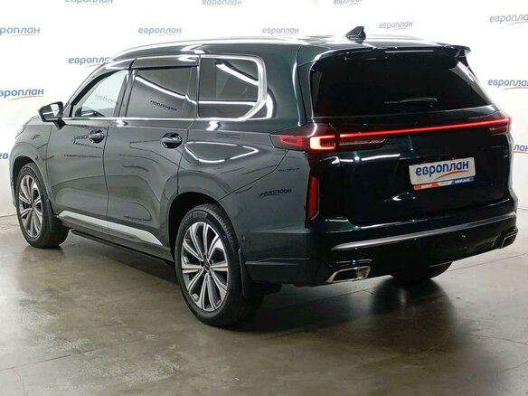 2023 Exeed VX I, белый, 3094300 рублей - вид 3