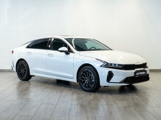 2025 Kia K5 III, белый, 3299000 рублей, вид 1