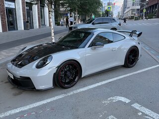 2023 Porsche 911 GT3 992, белый, 20900000 рублей, вид 1