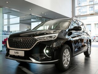 2026 Haval M6 II, чёрный, 2349000 рублей, вид 1