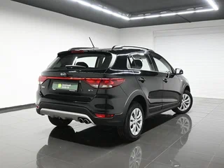 2019 Kia Rio X-Line IV, чёрный, 1630000 рублей, вид 2