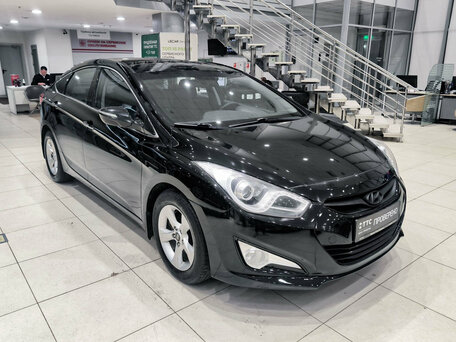 2014 Hyundai i40 I, чёрный, 1080000 рублей, вид 3