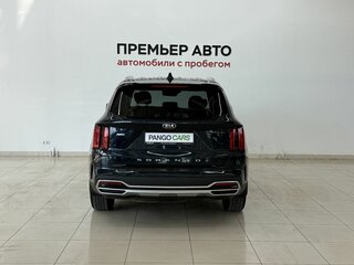 2022 Kia Sorento IV, синий, 3555000 рублей, вид 5