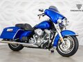 2008 Harley-Davidson Electra Glide, синий, 835000 рублей - вид 4