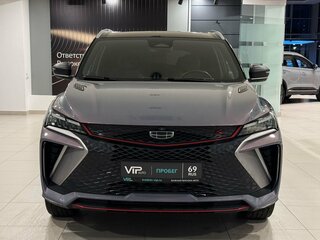 2023 Geely Coolray I Рестайлинг, серый, 2035000 рублей, вид 1