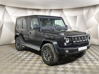 2023 BAIC BJ80, чёрный, 2499000 рублей, вид 3
