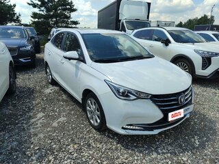 2023 Changan Alsvin, белый, 1066500 рублей, вид 2