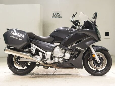 2017 Yamaha FJR1300, серый, 1027000 рублей, вид 2