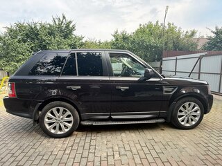 2010 Land Rover Range Rover Sport I Рестайлинг, коричневый, 1995000 рублей, вид 2