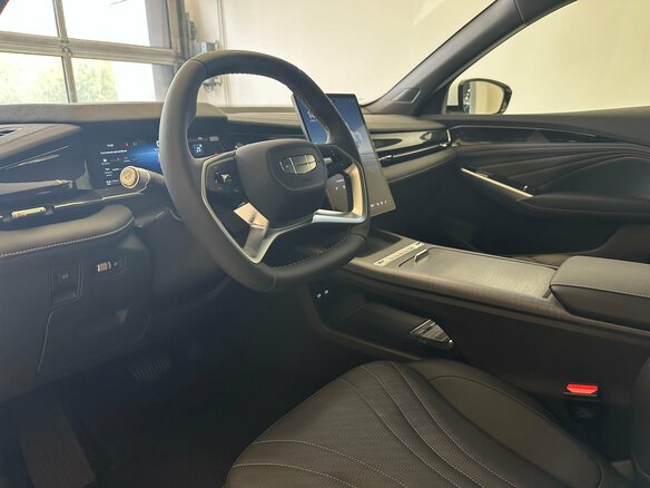 2026 Geely Preface I, белый, 3328990 рублей - вид 7