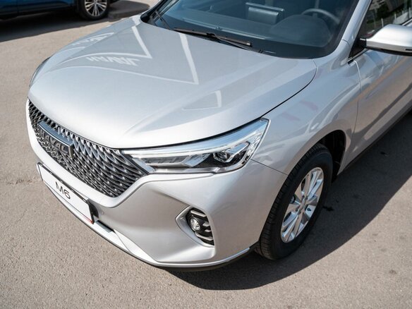 2026 Haval M6 II, серый - вид 2