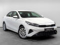 2021 Kia Cerato IV Рестайлинг, белый, 1950000 рублей - вид 2