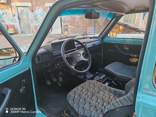 2000 Lada (ВАЗ) 2121 (4x4) I Рестайлинг, зелёный, 430000 рублей, вид 5