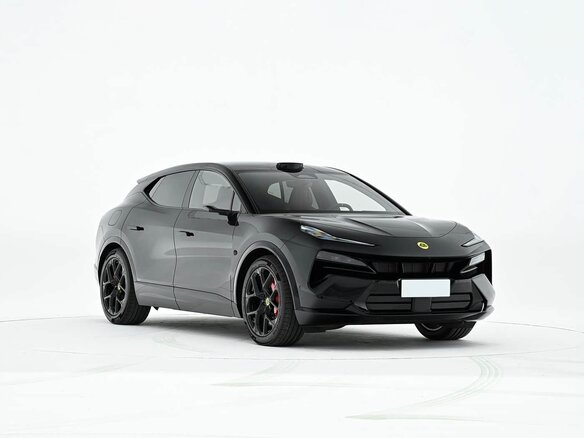 2026 Lotus For Me, чёрный, 12250000 рублей