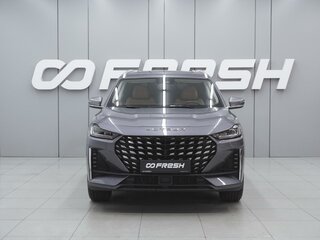 2024 Jetour X70+ I Рестайлинг, серый, 2360000 рублей, вид 3