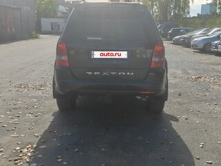 2011 SsangYong Rexton II, чёрный, 1050000 рублей, вид 4