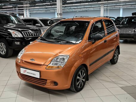 Chevrolet Spark II