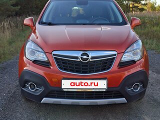 2014 Opel Mokka I, оранжевый, 1100000 рублей, вид 1