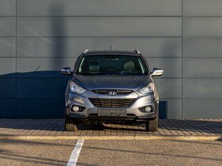 2012 Hyundai ix35 I, серый, 1555000 рублей, вид 2