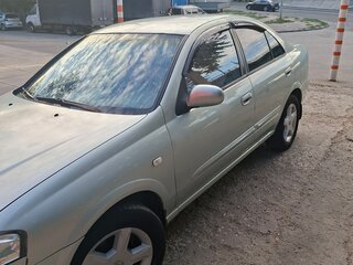2007 Nissan Almera Classic I, серебристый, 420000 рублей, вид 1